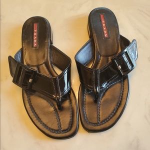 Prada sandals